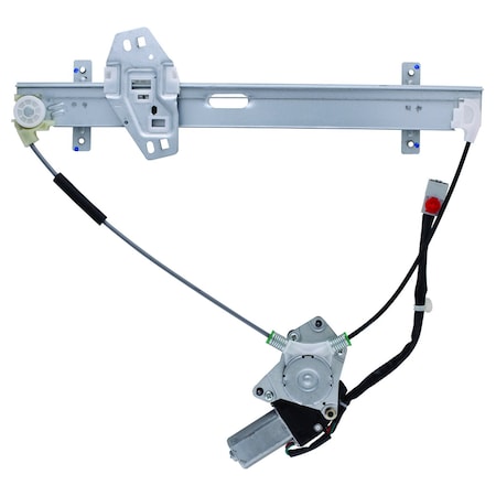 Wai Global WINDOW REGULATOR & MOTOR, WPR1005LM WPR1005LM